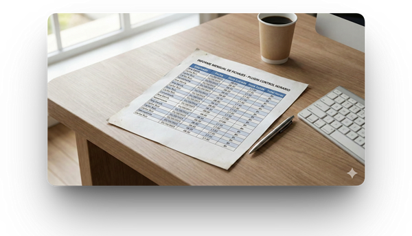 Informe Legal en Portátil